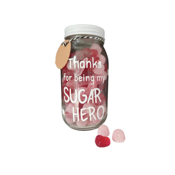 Voorraadbus Sugar Hero