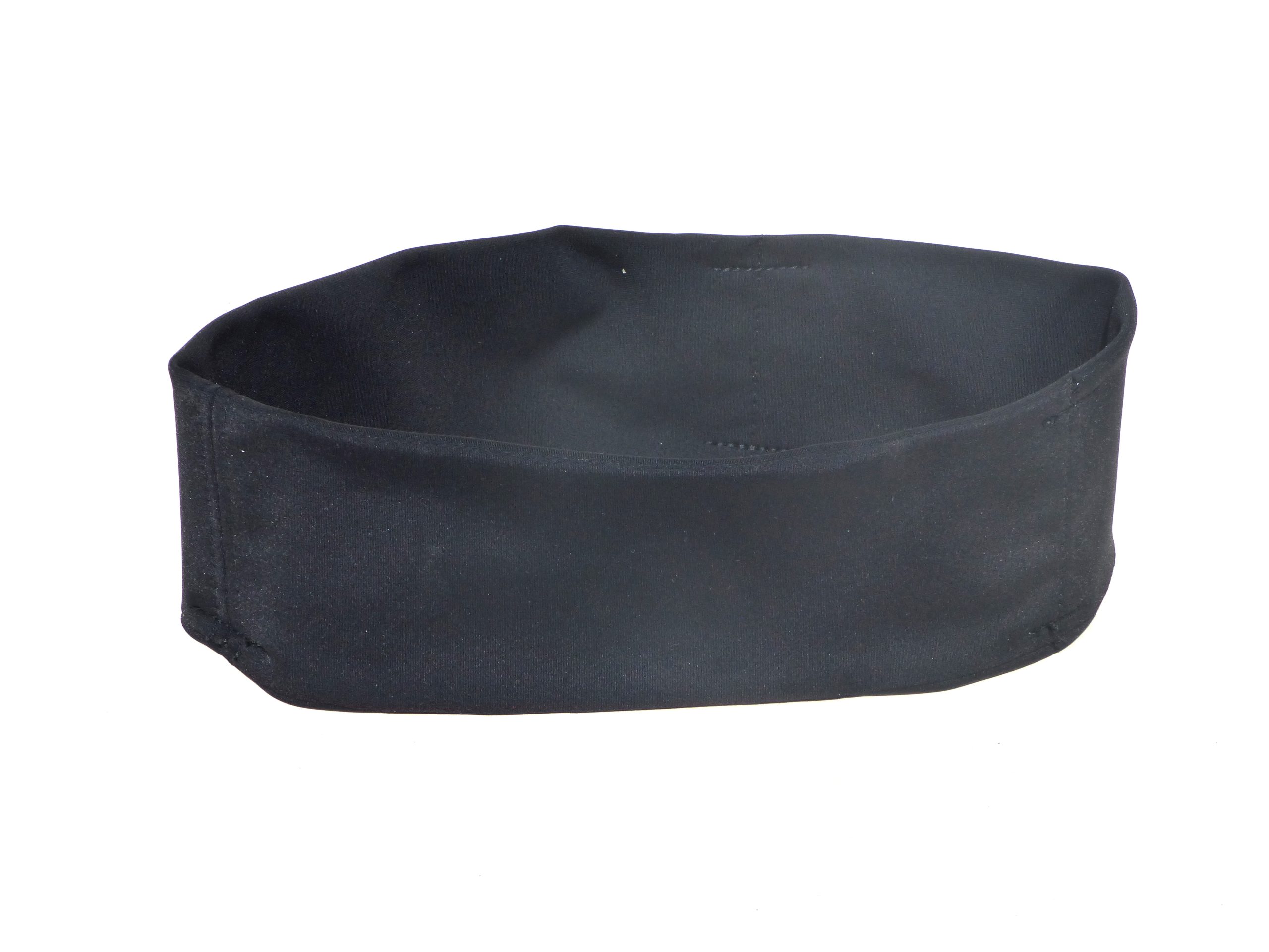 Comfort belt black