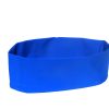 Comfort belt cobalt blue