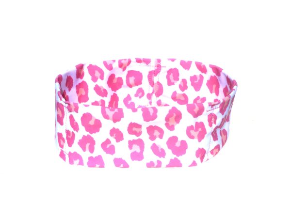 Comfort belt pink panther