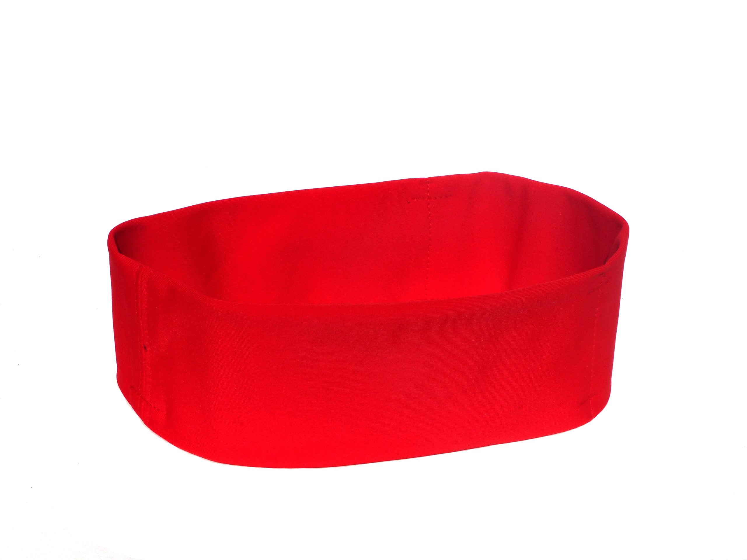 Comfort belt red