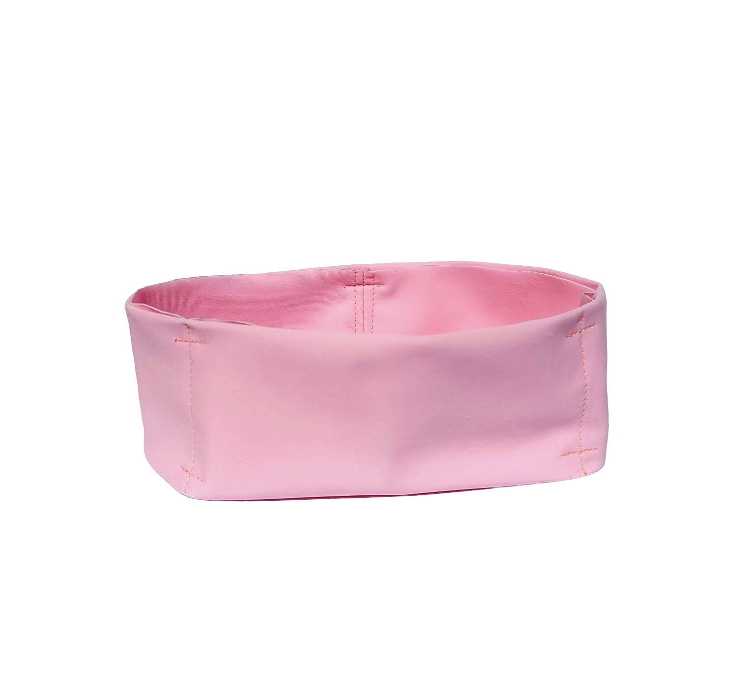 Comfort belt pink