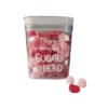 Voorraadbus Sugar hero plastic